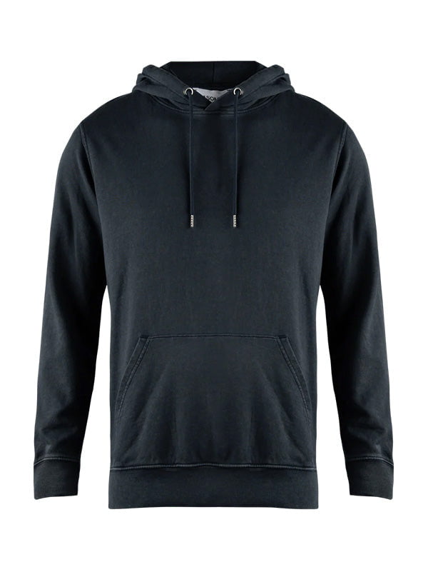 Loungewear Asoma Mensa Hoodie Dark Grey Apoella