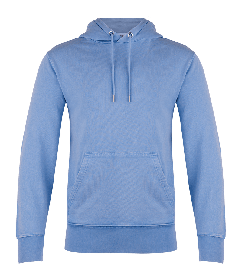 Loungewear Asoma Mensa Hoodie Dyed Swimmer Blue Swimmer Blue / S Apoella