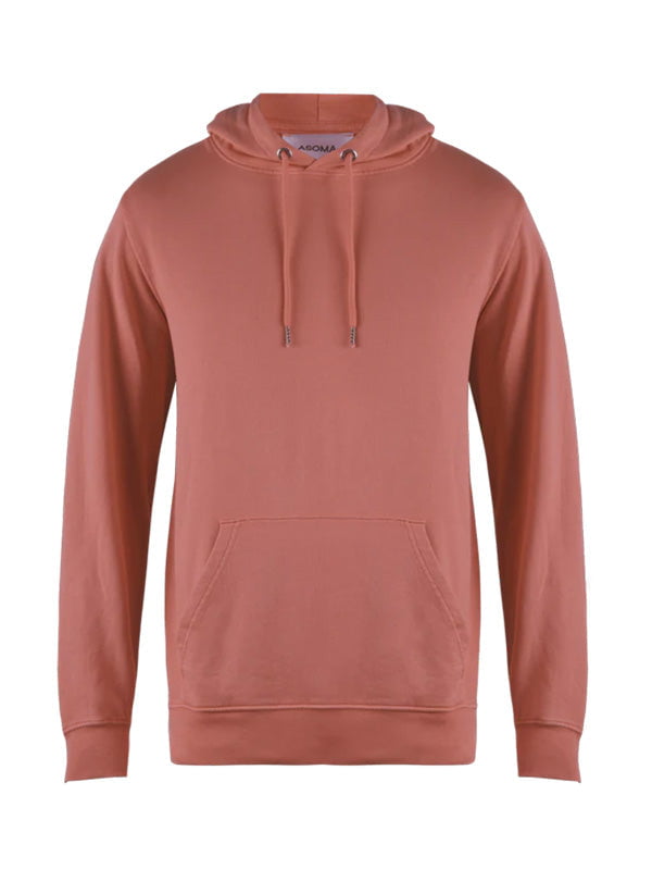 Loungewear Asoma Mensa Hoodie Rose Apoella