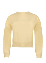 Loungewear Asoma Orion Crop Sweater Butter Apoella