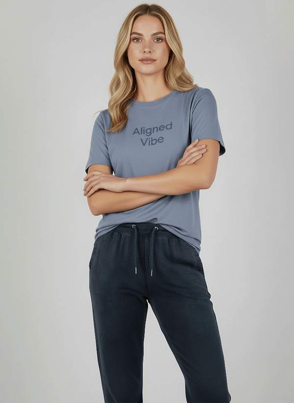 Loungewear Asoma T-shirt Aligned Vibe Apoella