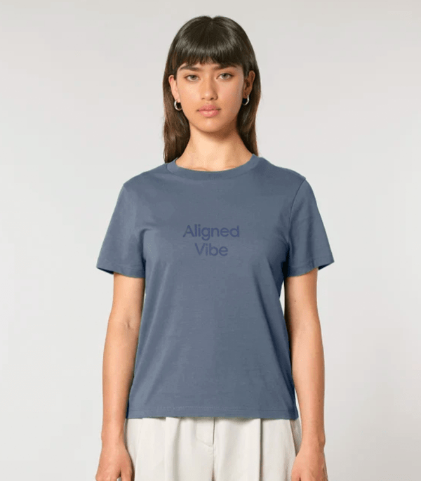 Loungewear Asoma T-shirt Aligned Vibe Apoella