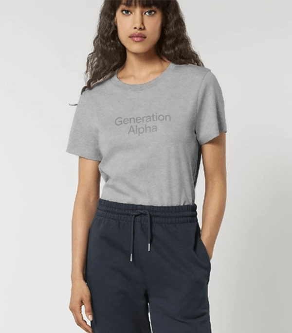 Loungewear Asoma T-shirt Generation Alpha Apoella