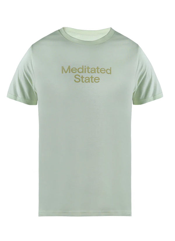 Loungewear Asoma T-shirt Meditated State Apoella
