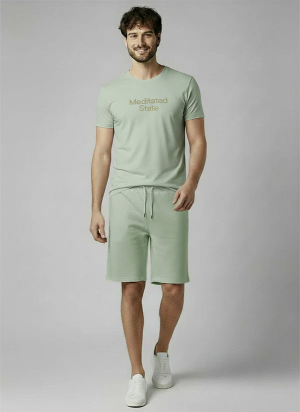 Loungewear Asoma T-shirt Meditated State Apoella