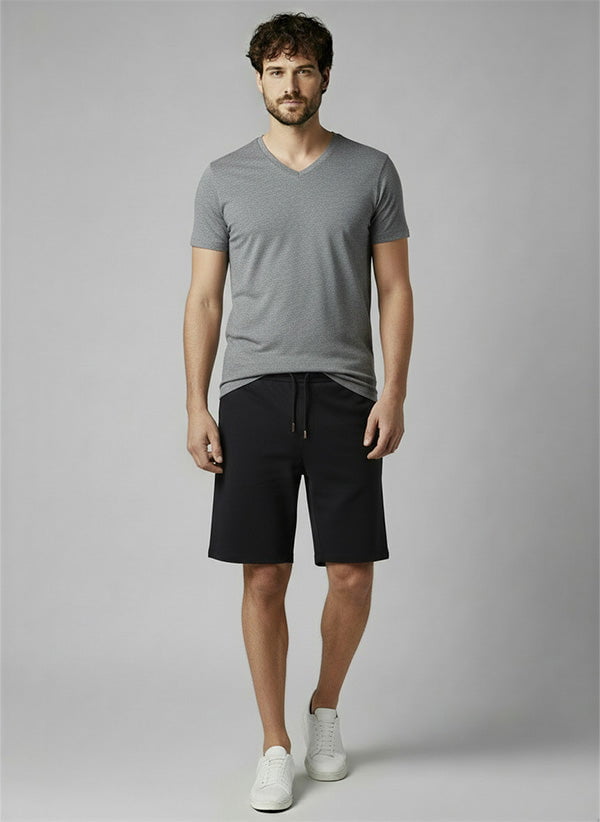 Loungewear Asoma V T-shirt Apoella