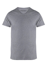 Loungewear Asoma V T-shirt Light Grey Apoella