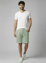 Loungewear Asoma V T-shirt White Apoella