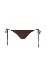 Swimwear Melissa Odabash Malibu Bikini Bottom Brown Apoella