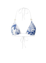 Malta Triangle Bikini Top Paloma