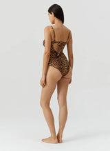 Mauritius Cup One Piece Cheetah
