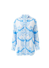 Melissa Odabash Paige Long Buttoned Shirt Florian Apoella