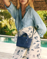 Mini Totes Manebi New Sunset Bag Mini Island Peach O/S / Peach Apoella