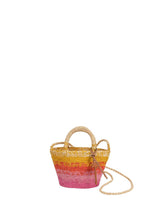 Mini Totes Manebi Panier Mini Bag Sunset Glow V 9.9 Multiprint O/S Apoella