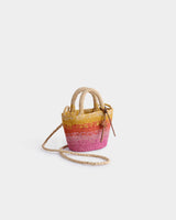 Mini Totes Manebi Panier Mini Bag Sunset Glow V 9.9 Multiprint O/S Apoella
