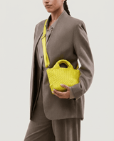 Mini Totes Naghedi St Barths Petite Tote Ochre O/S Apoella