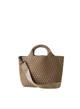 Mini Totes Naghedi St. Barths Small Tote Cashmere Beige O/S Apoella