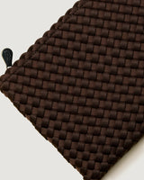 Mini Totes Naghedi St Barths Small Tote Chocolate O/S Apoella