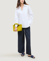 Mini Totes Naghedi St Barths Small Tote Ochre O/S Apoella