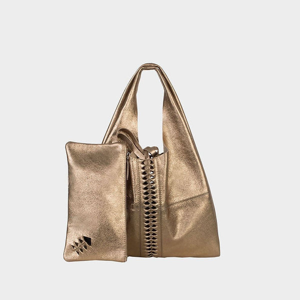 Mini Totes Park House Mini Idem Newton Golden O/S Apoella