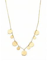 Necklaces Antonia Karra Ali 2 Necklace Gold O/S Apoella