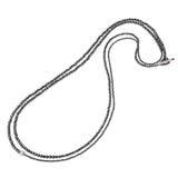 Necklaces Faystone Jewellery Sirius Necklace With Hematite O/S Apoella