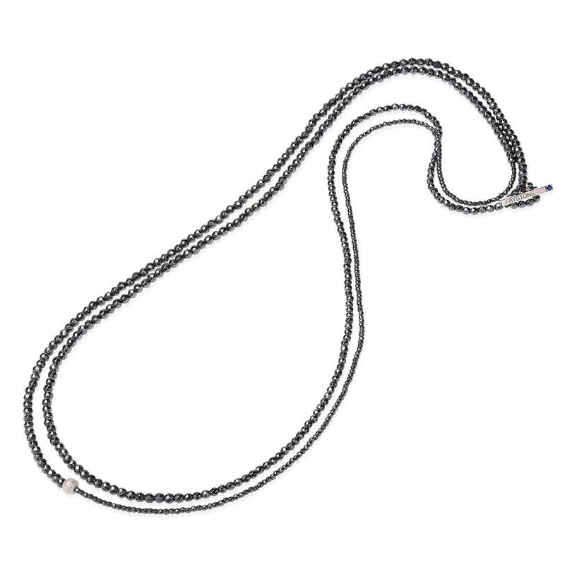 Necklaces Faystone Jewellery Sirius Necklace With Hematite O/S Apoella