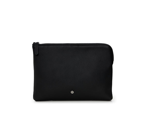 Notebook Case Apoella Avax Leather Notebook Case Black O/S / Black Apoella