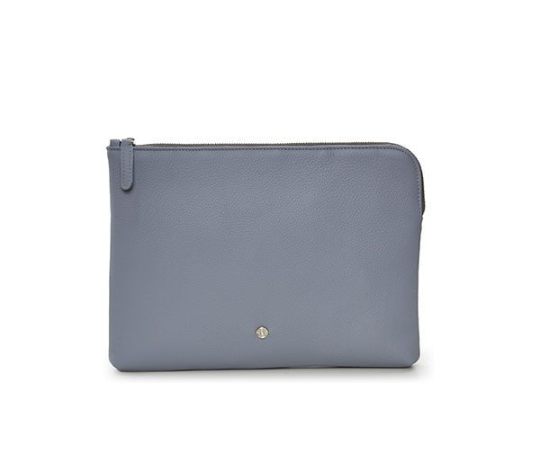 Notebook Case Apoella Avax Leather Notebook Case Grey O/S / Grey Apoella