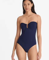 One-Piece Eres Cassiopee Bustier U One Piece Nautique Apoella