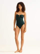 One-Piece Eres Cassiopee Bustier U One Piece Scarabee Apoella