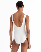 One-Piece Eres Icone Tank Wide Straps One Piece Sable Fin Apoella