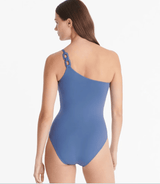 One-Piece Eres Plaisance One Shoulder One Piece Sirene Apoella