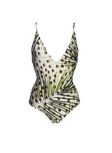 One-Piece Lenny Niemeyer Basic V Maillot One-piece Cheetah Apoella