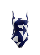 One-Piece Lenny Niemeyer Classic Slim One Piece Abstract Apoella