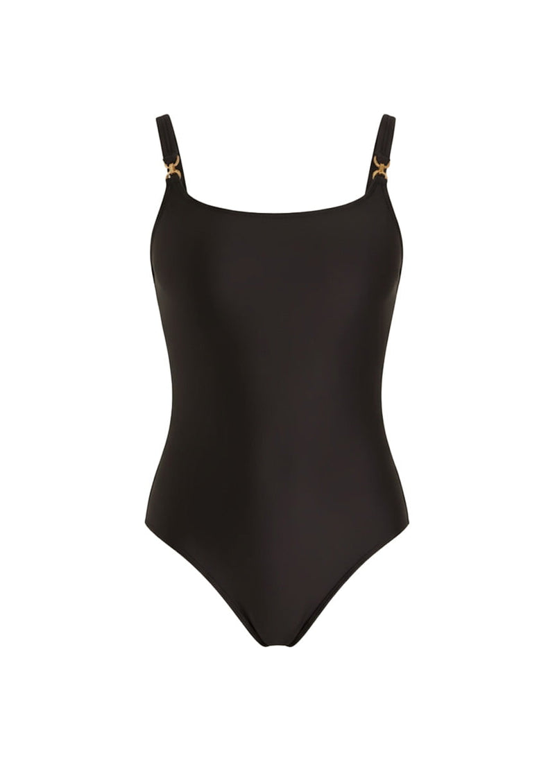 One-Piece Lenny Niemeyer Embellished Classic One-piece Black Apoella