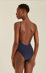 One-Piece Lenny Niemeyer New Body Snaffle Detail One-piece Escuna Apoella