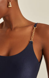 One-Piece Lenny Niemeyer New Body Snaffle Detail One-piece Escuna Apoella