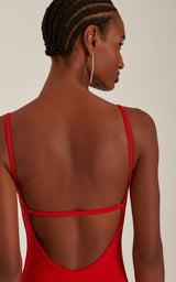 One-Piece Lenny Niemeyer New Body Snaffle Detail One-piece Paprika Apoella