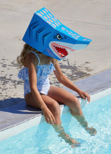 One-Piece Marie Raxevsky Ruffled One Piece Thalassa Blue Apoella