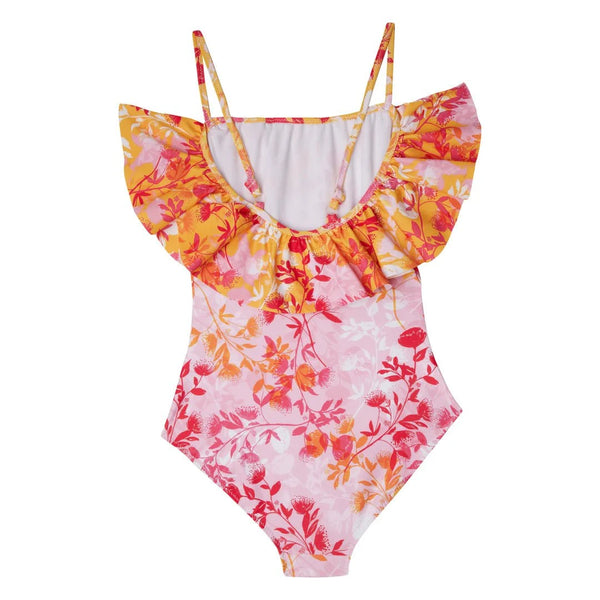 One-Piece Marie Raxevsky Ruffles One Piece Botanical Mix Apoella