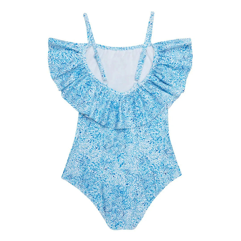 One-Piece Marie Raxevsky Ruffles One Piece Iris Apoella