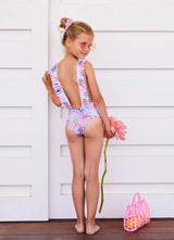 One-Piece Marie Raxevsky Ruffles One Piece Romantic Apoella