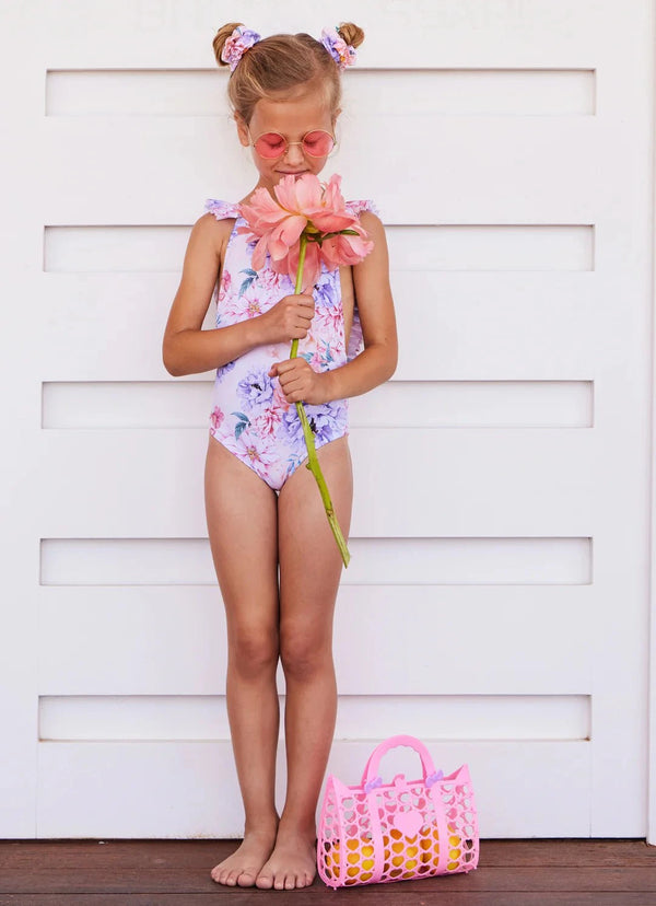 One-Piece Marie Raxevsky Ruffles One Piece Romantic Apoella