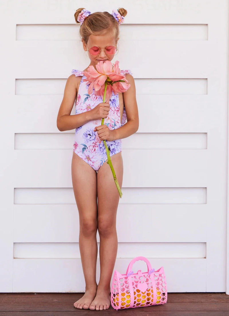 One-Piece Marie Raxevsky Ruffles One Piece Romantic Apoella