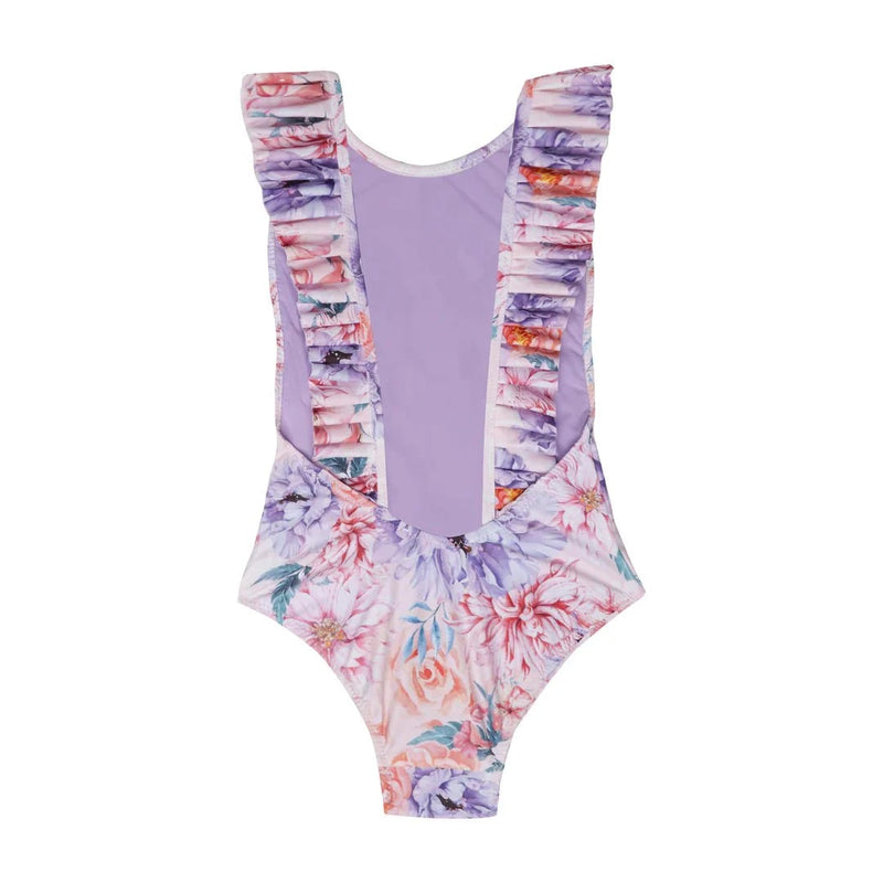 One-Piece Marie Raxevsky Ruffles One Piece Romantic Apoella