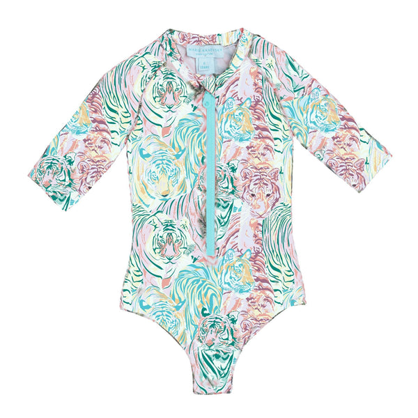 One-Piece Marie Raxevsky Short Sleeve One Piece Animals Apoella