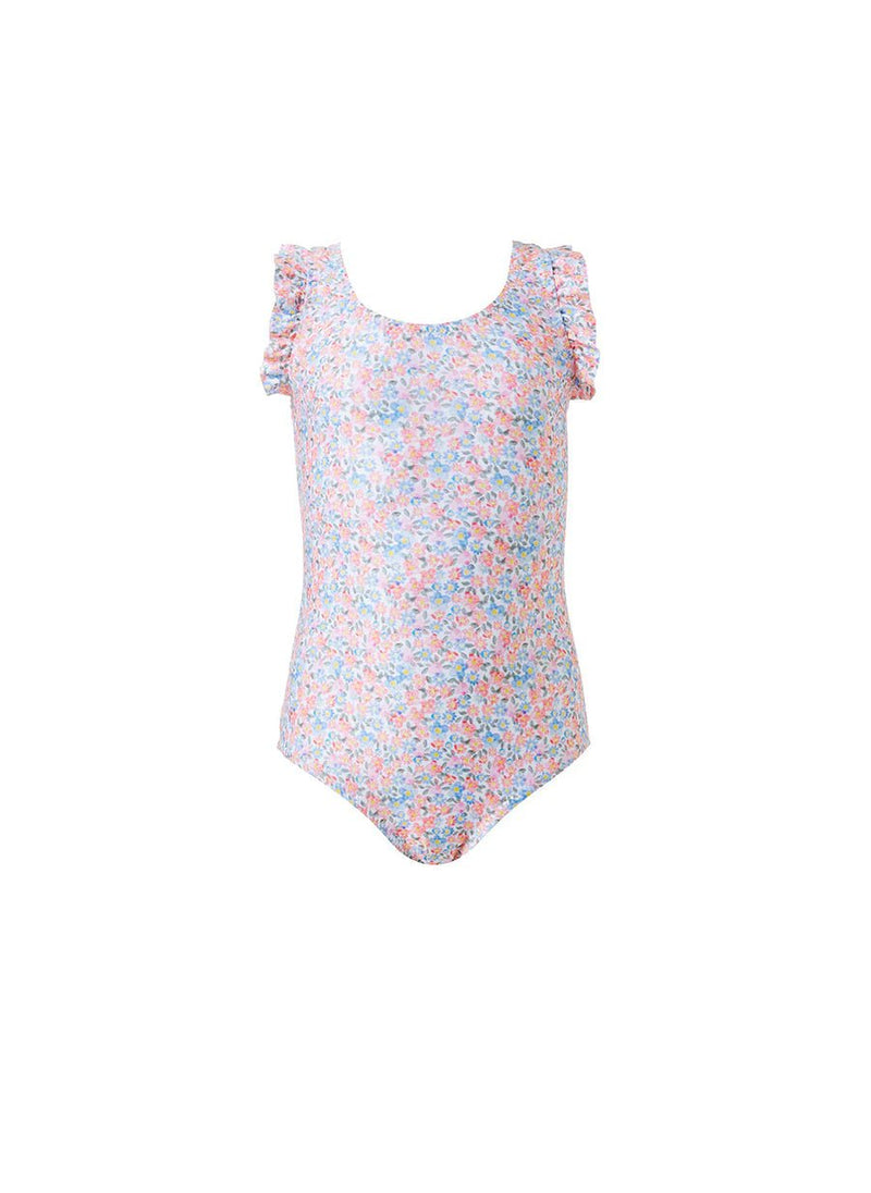 One-Piece Melissa Odabash Baby Milly Frilled One-Piece Poesies Apoella