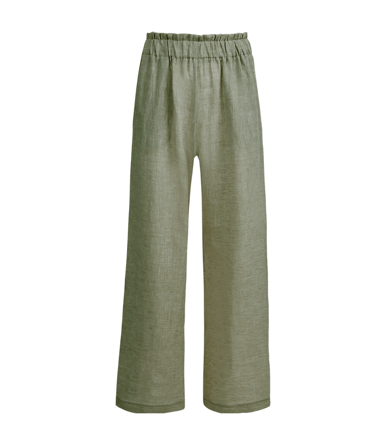 Pants Apoella Aktis Linen Pants Apoella