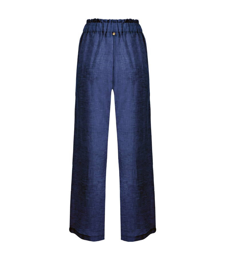 Pants Apoella Aktis Linen Pants Apoella